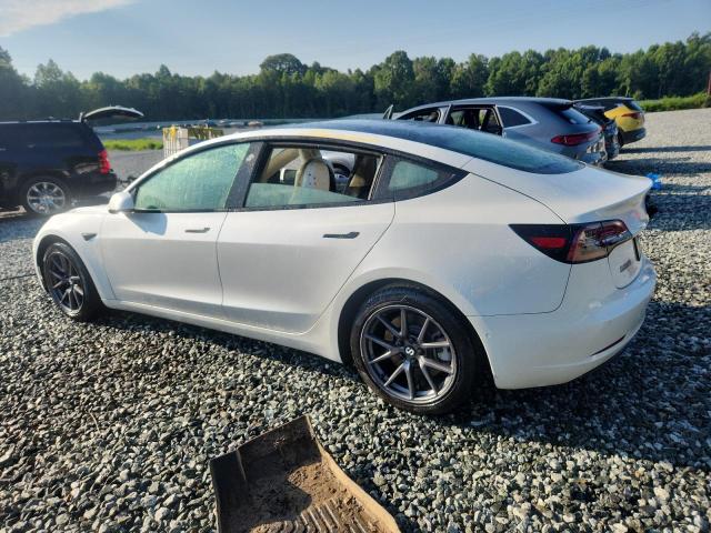  TESLA MODEL 3 2022 Biały
