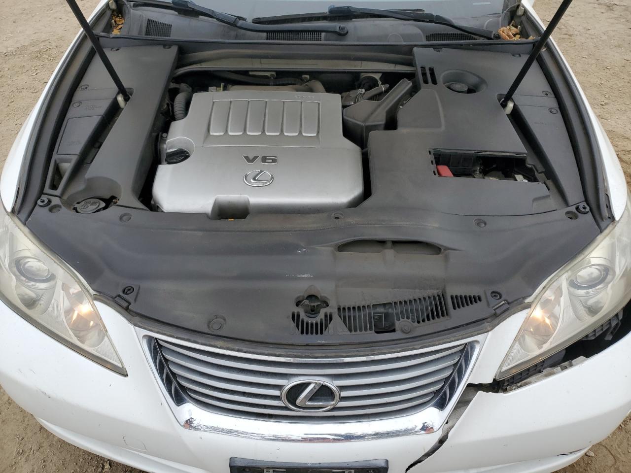jthbj46g172056205 JTHBJ46G172056205 2007 Lexus Es 350