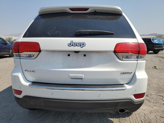 Parquets JEEP GRAND CHER 2015 White