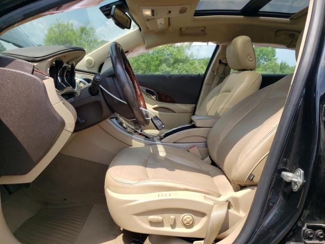  BUICK LACROSSE 2012 Czarny