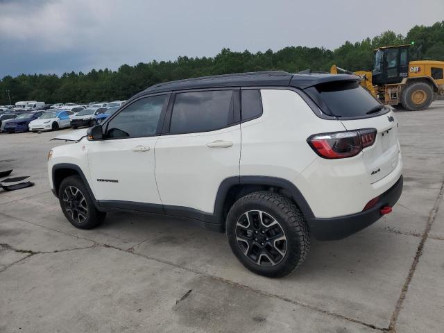  JEEP COMPASS 2021 Biały