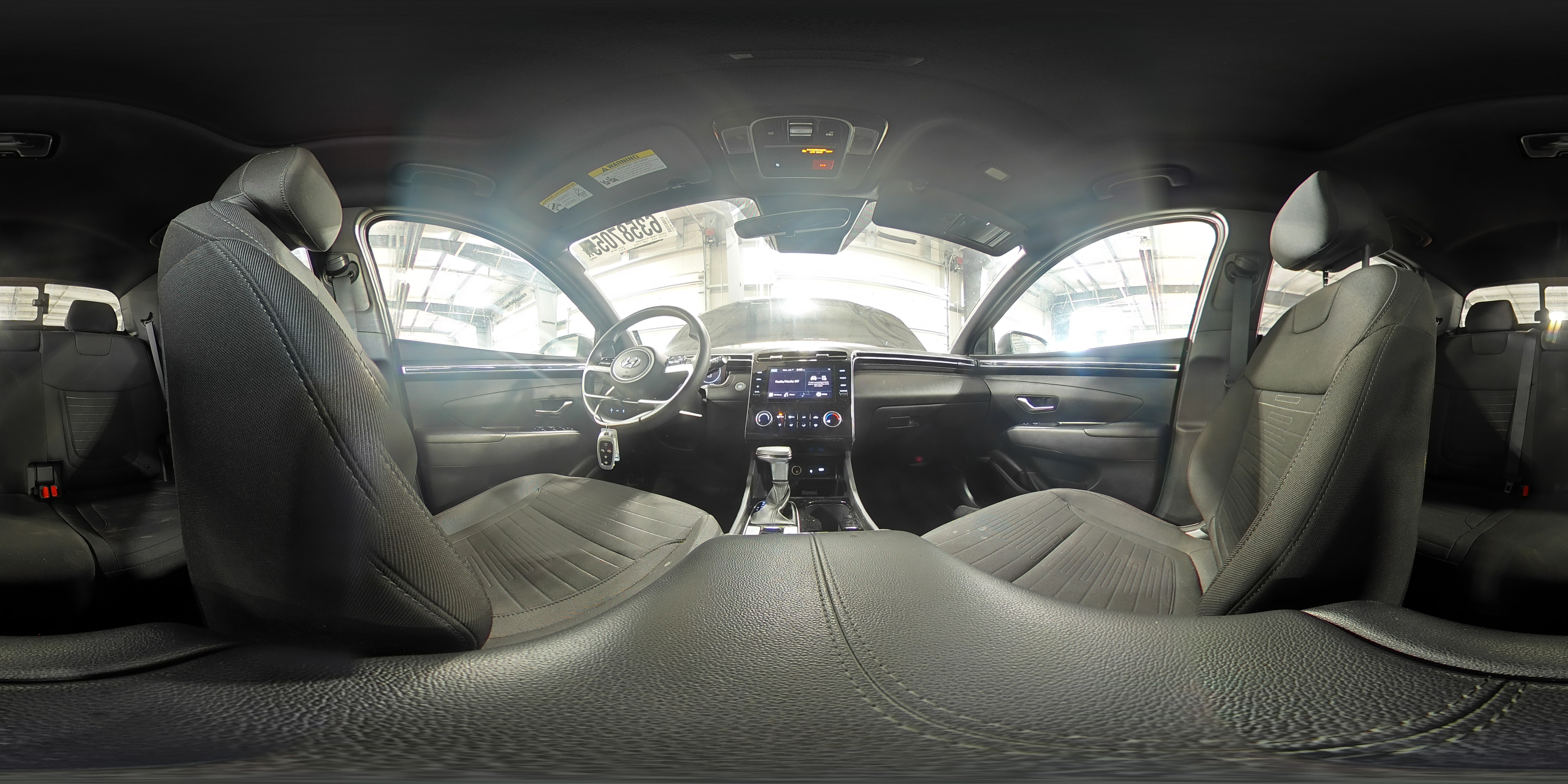 2023 Hyundai Santa Cruz Night VIN: 5NTJCDAF0PH044178 Lot: 63587055