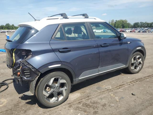  HYUNDAI VENUE 2023 Синий