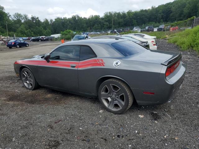 Coupet DODGE CHALLENGER 2012 Gray