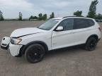 2013 BMW X3 XDRIVE28I   for sale at Copart QC - MONTREAL