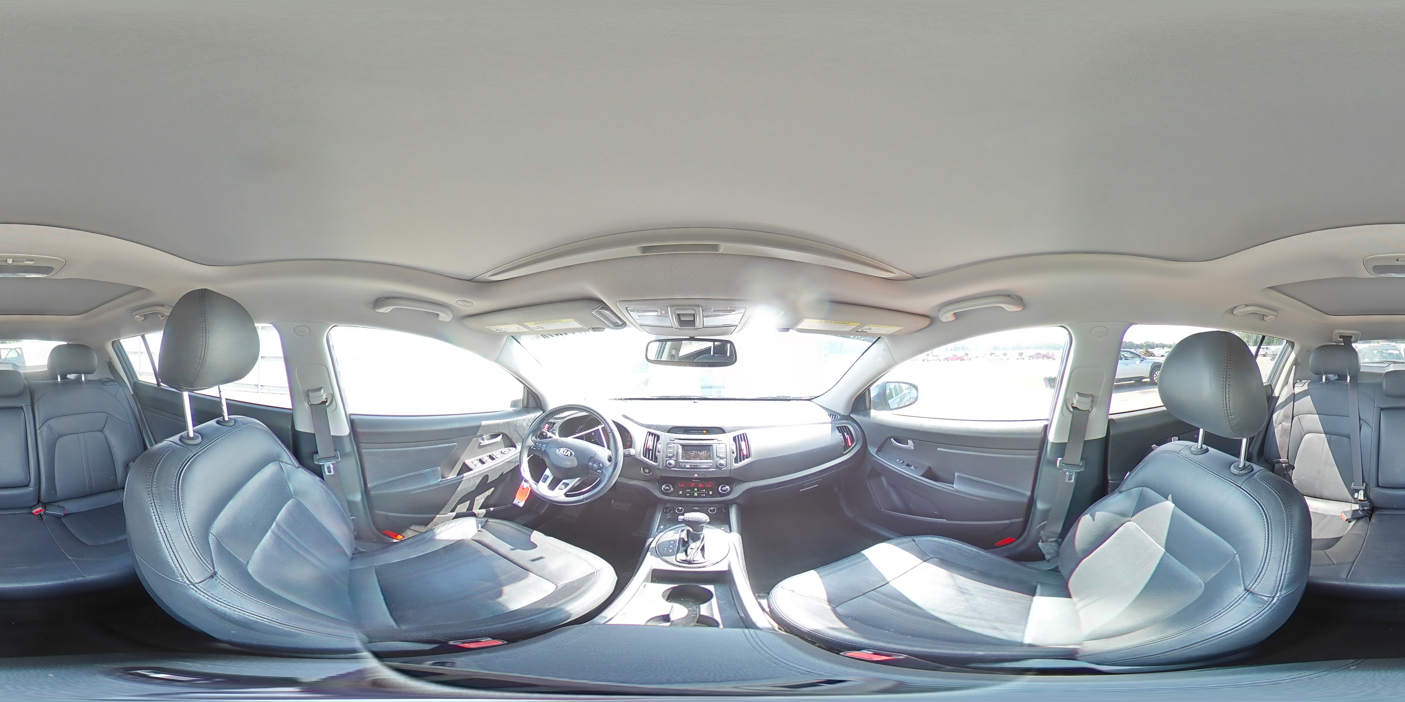 2013 Kia Sportage Sx VIN: KNDPC3A65D7362557 Lot: 66116745