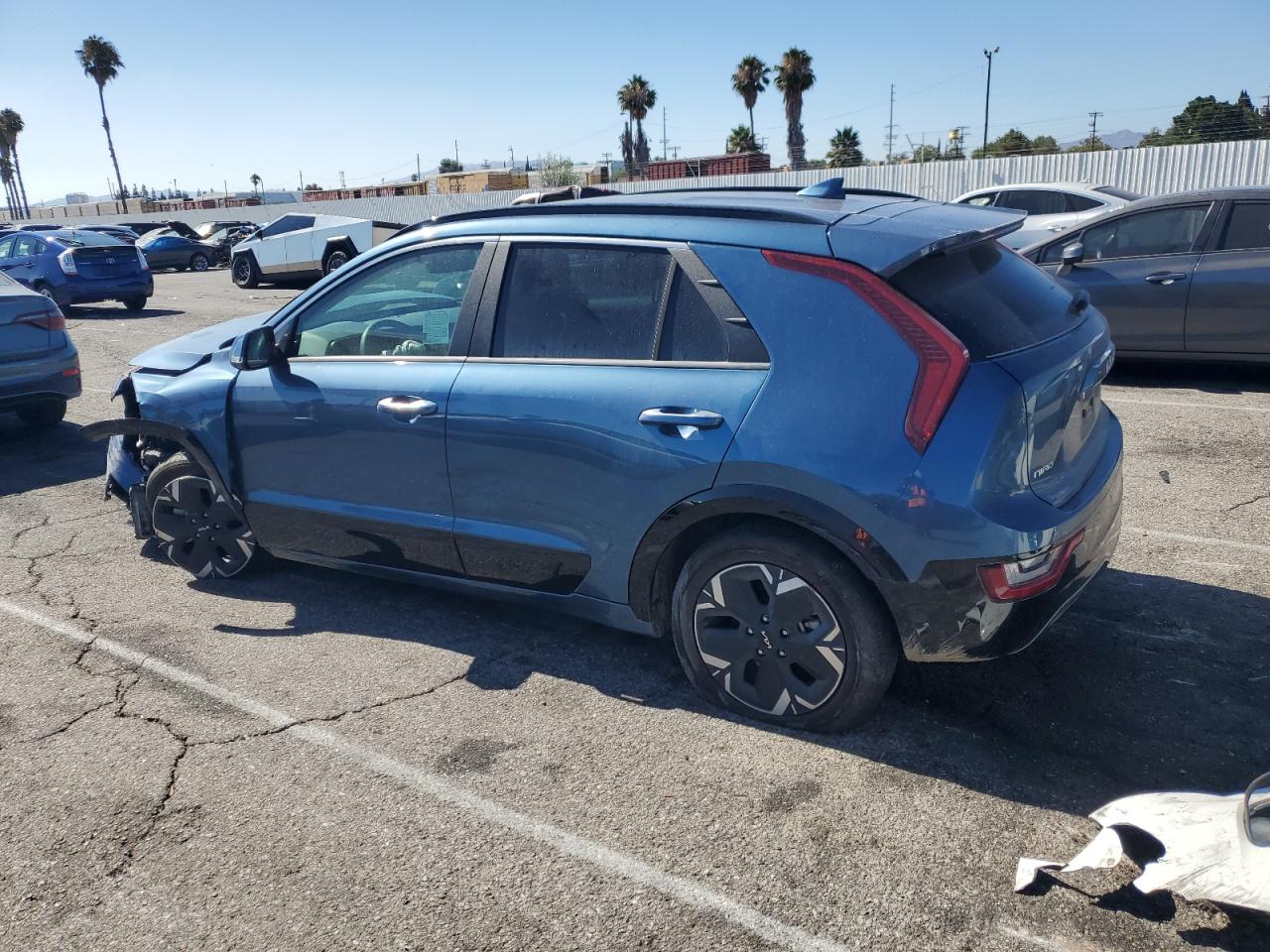 kndct3l19r5098102 KNDCT3L19R5098102 2024 Kia Niro Wave