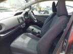 2014 TOYOTA YARIS ICON for sale at Copart SANDWICH