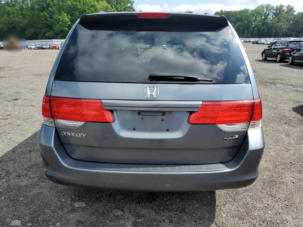 2010 Honda Odyssey Ex VIN: 5FNRL3H46AB011305 Lot: 64779365