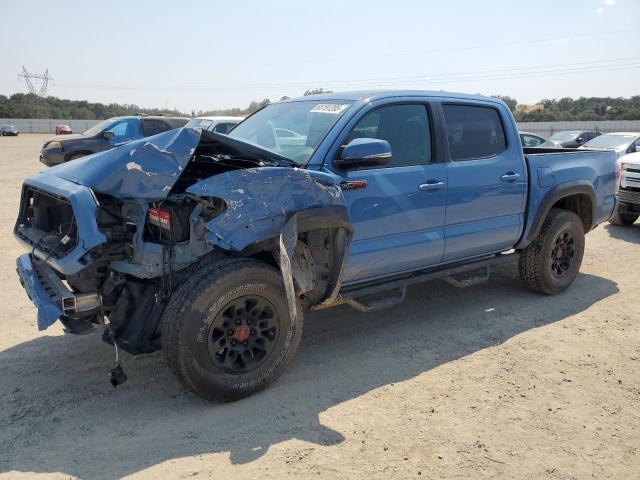 2018 Toyota Tacoma Double Cab