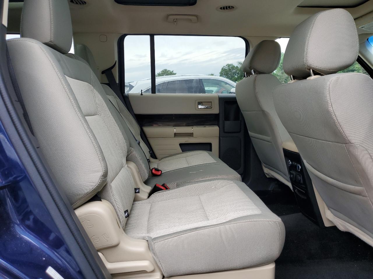 2016 Ford Flex Sel VIN: 2FMHK6C81GBA14527 Lot: 62877345