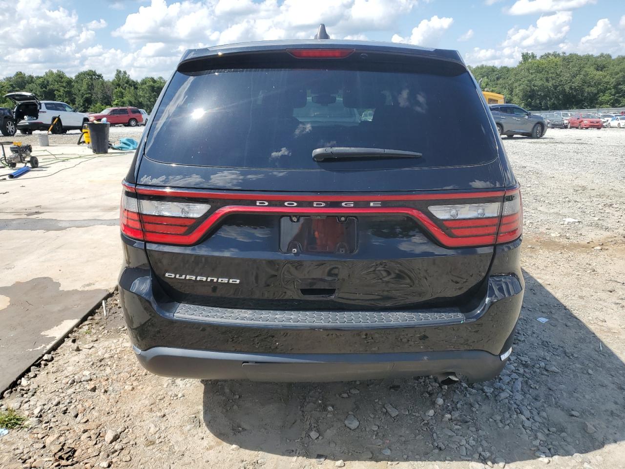 2019 Dodge Durango Sxt VIN: 1C4RDHAG0KC824734 Lot: 65043815