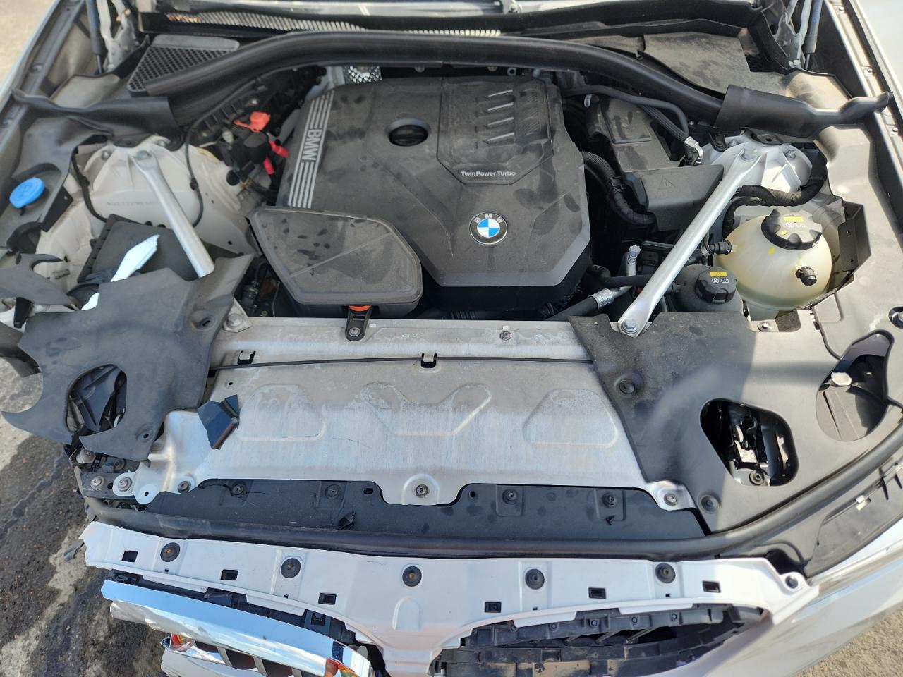 2021 BMW X3 Sdrive30I VIN: 5UXTY3C07M9E16973 Lot: 66712095