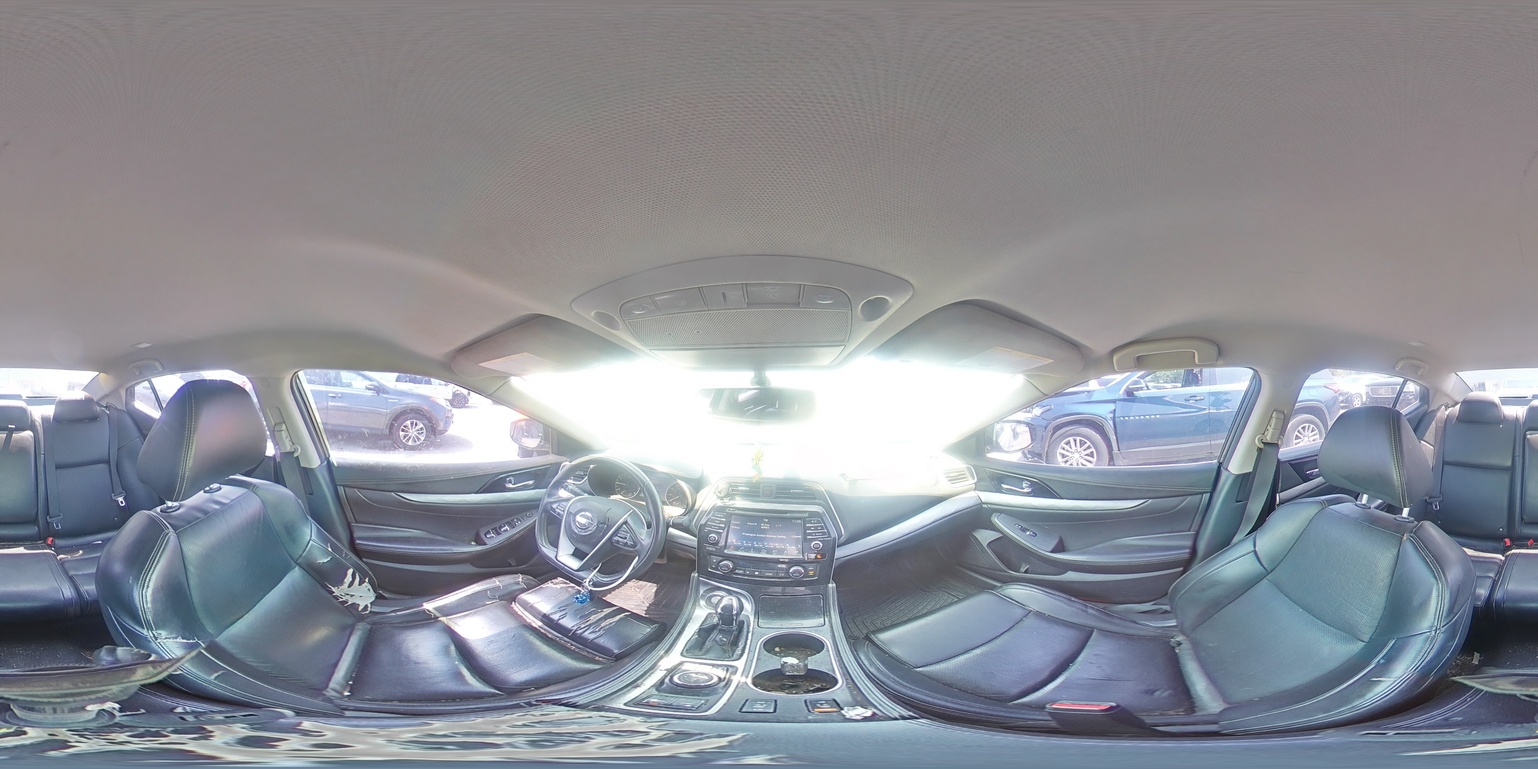 2018 Nissan Maxima 3.5S VIN: 1N4AA6APXJC386061 Lot: 64084645