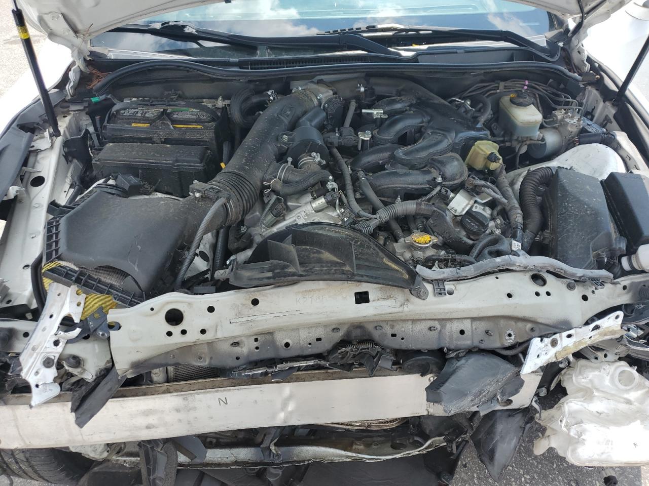 2015 Lexus Is 250 VIN: JTHBF1D25F5054641 Lot: 64335675
