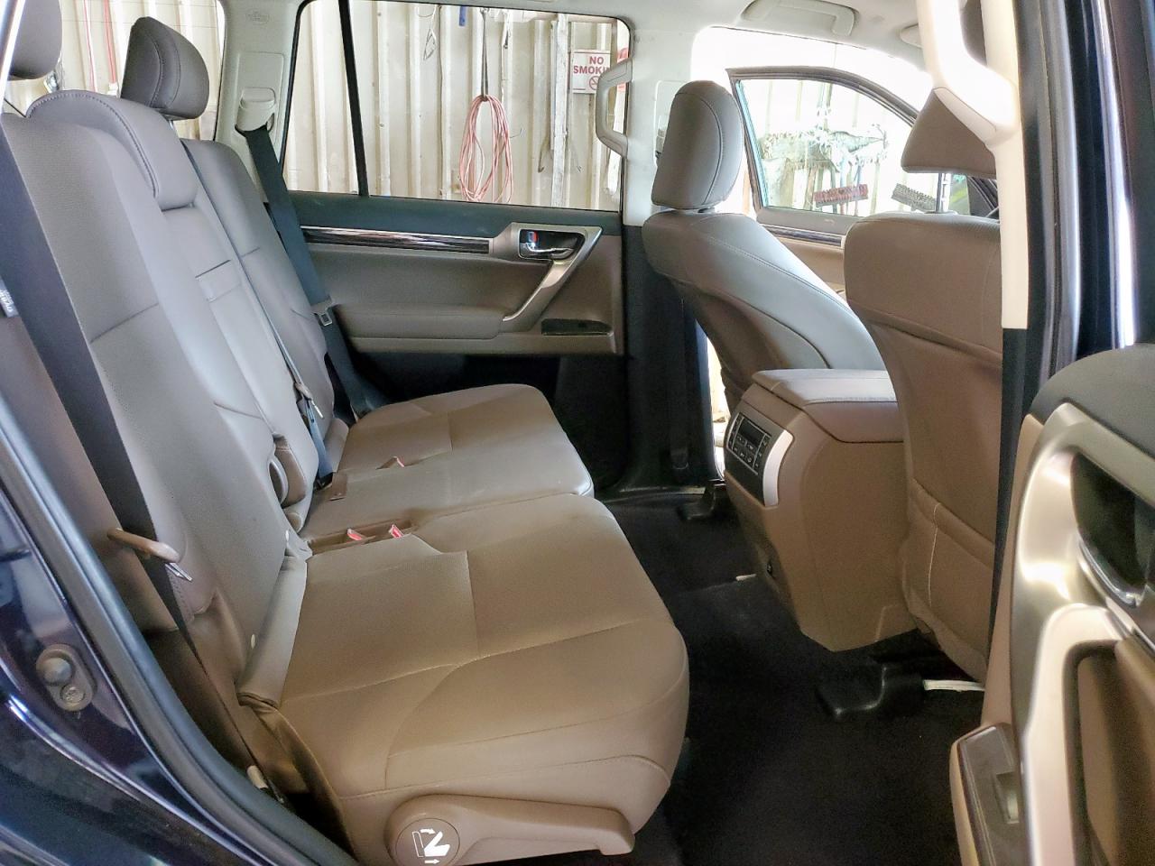 2020 Lexus Gx 460 Premium VIN: JTJAM7BX4L5257498 Lot: 64455065