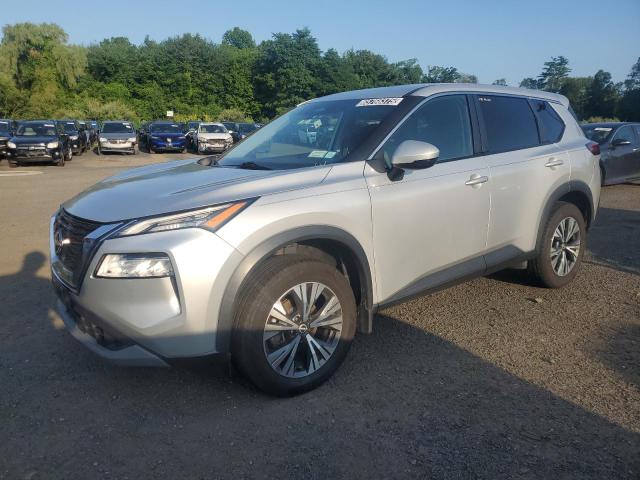  NISSAN ROGUE 2022 Srebrny