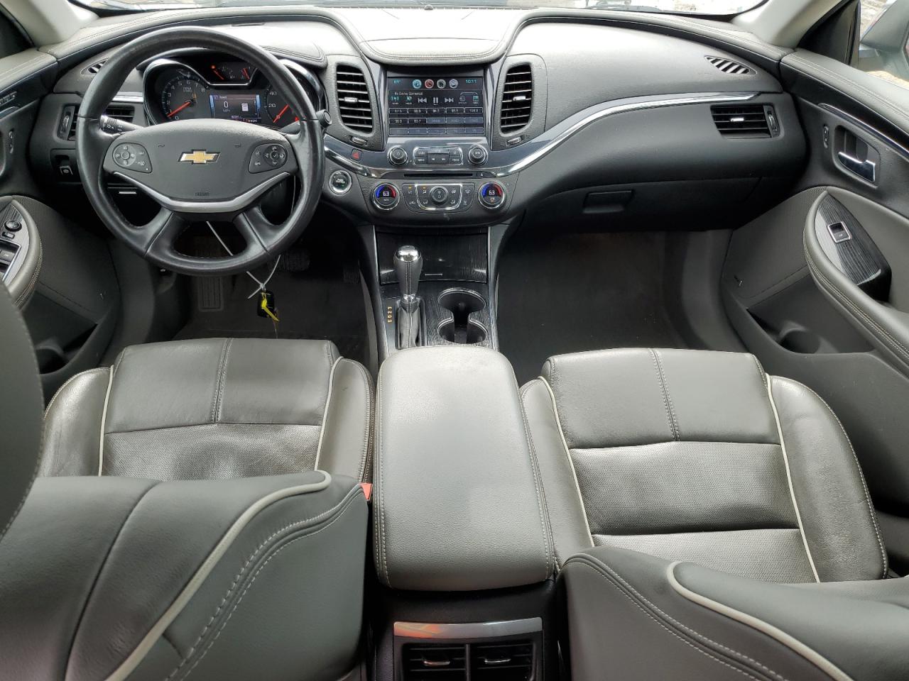 2017 Chevrolet Impala Premier VIN: 1G1145S30HU136106 Lot: 66361495
