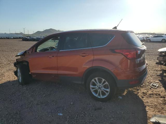  FORD ESCAPE 2019 Pomarańczowy