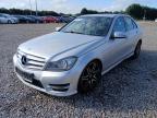 2013 MERCEDES BENZ C220 AMG S for sale at Copart WISBECH