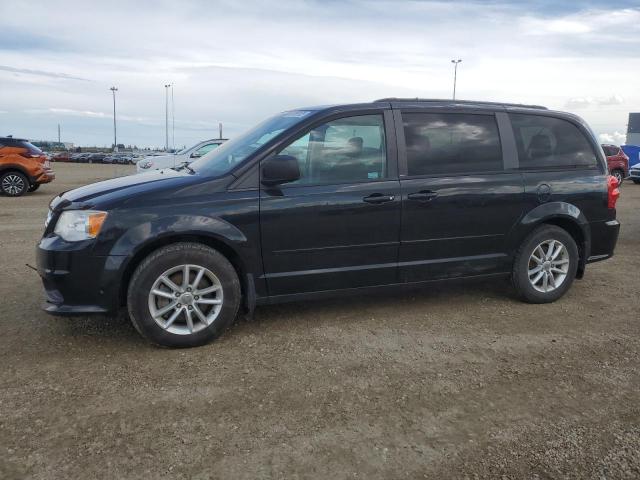 2013 DODGE GRAND CARAVAN SE   for sale at Copart AB - EDMONTON