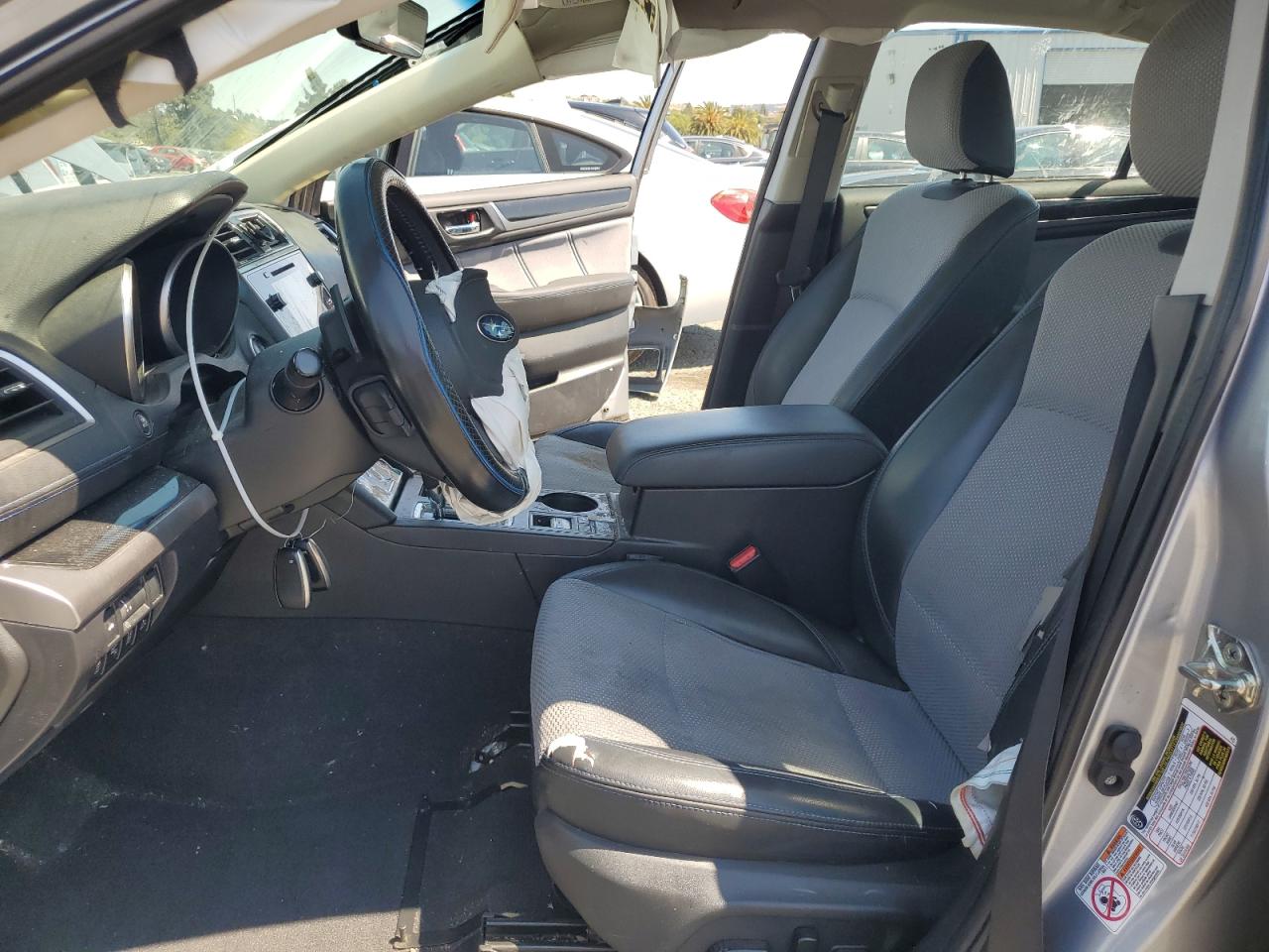 2019 Subaru Legacy Sport VIN: 4S3BNAS69K3005796 Lot: 63986275