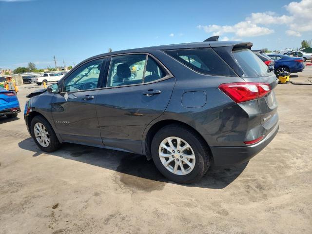  CHEVROLET EQUINOX 2018 Black