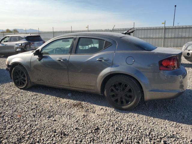  DODGE AVENGER 2013 Сharcoal