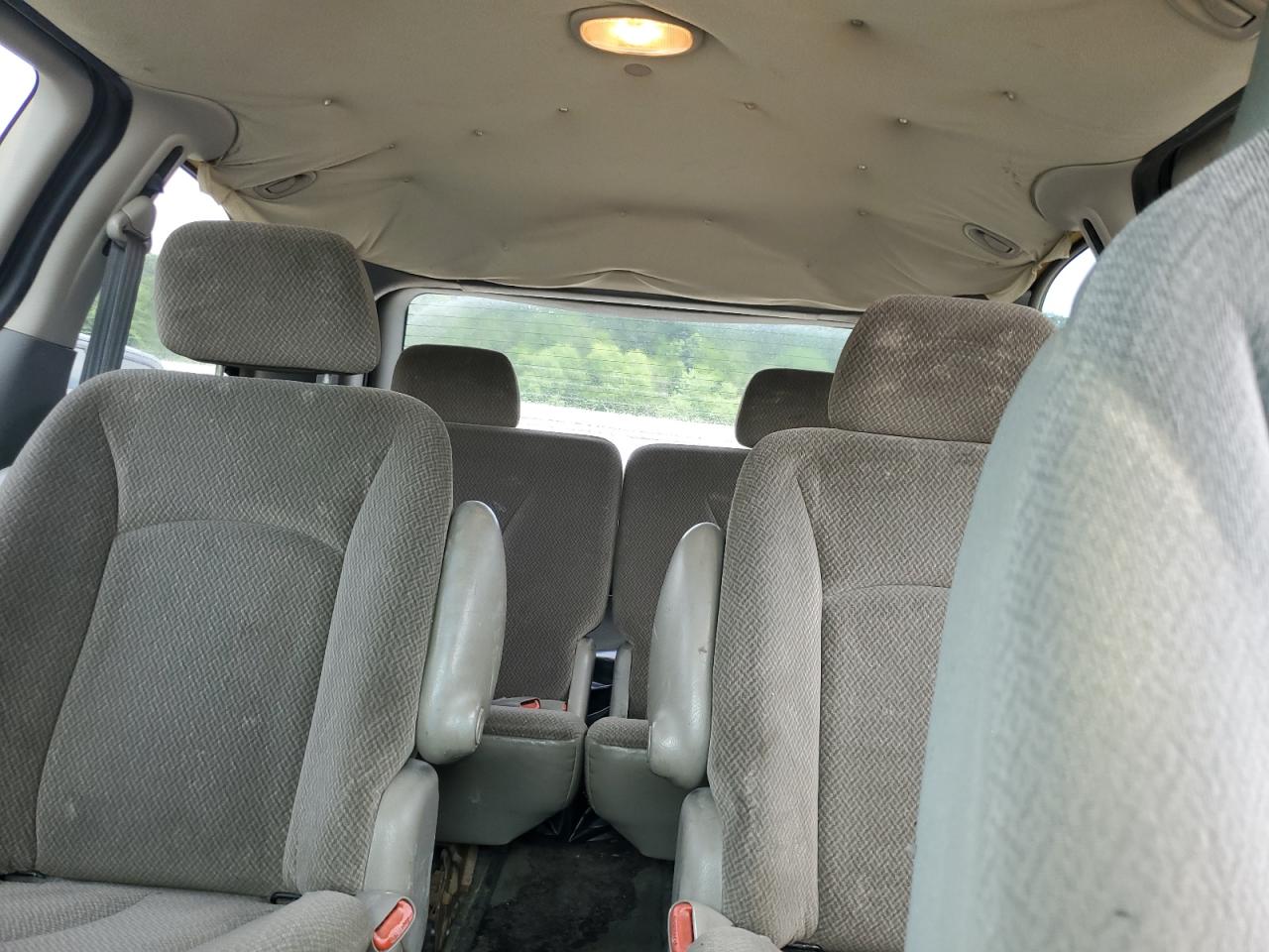 2005 Chrysler Town & Country VIN: 1C4GP45RX5B295113 Lot: 64382925