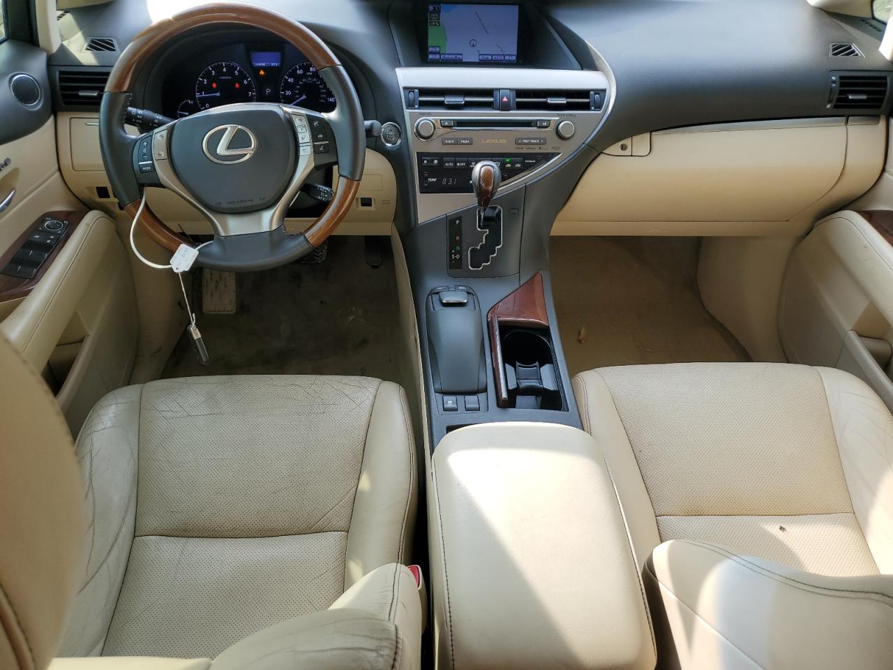 2013 Lexus Rx 350 VIN: JTJZK1BA4D2415634 Lot: 65138185