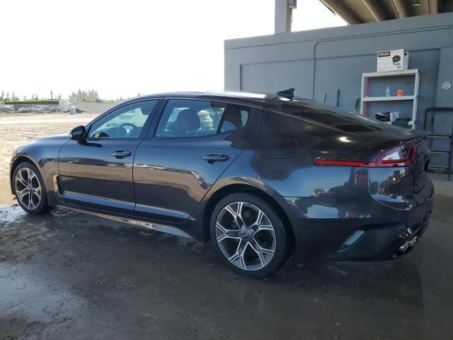  KIA STINGER 2020 Charcoal