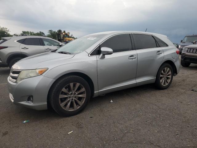  TOYOTA VENZA 2015 Серебристый