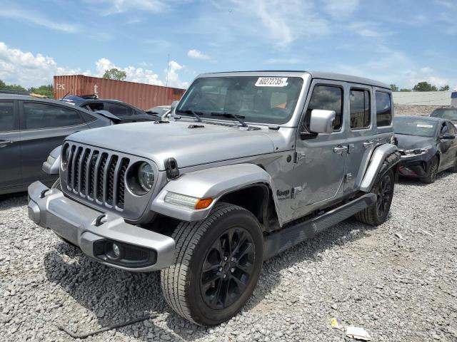 JEEP WRANGLER U 2021
