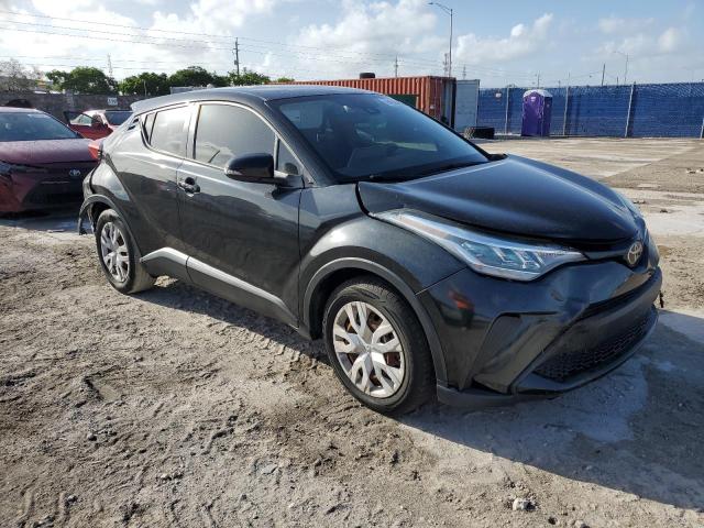  TOYOTA C-HR 2020 Czarny
