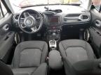 2017 JEEP RENEGADE LATITUDE   for sale at Copart CT - HARTFORD SPRINGFIELD