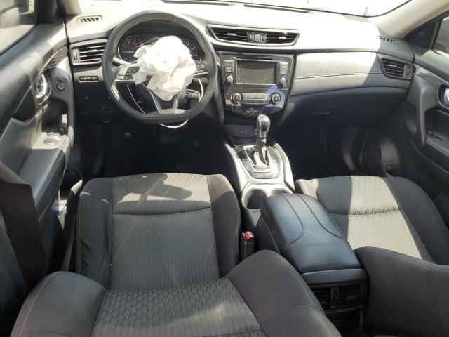  NISSAN ROGUE 2018 Granatowy