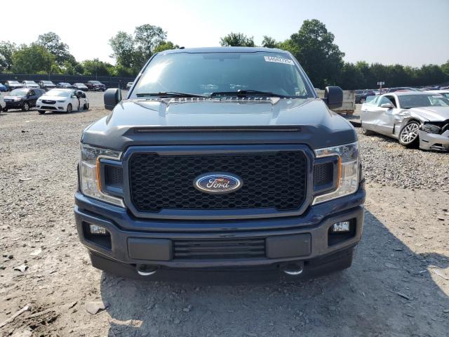  FORD F-150 2018 Granatowy