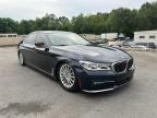 2018 BMW 750 XI   à vendre chez Copart MA - NORTH BOSTON
