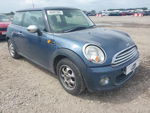 2010 MINI ONE D