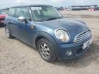 2010 MINI ONE D for sale at Copart YORK