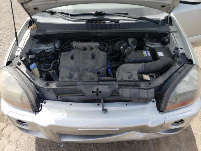 2009 HYUNDAI TUCSON GLS  