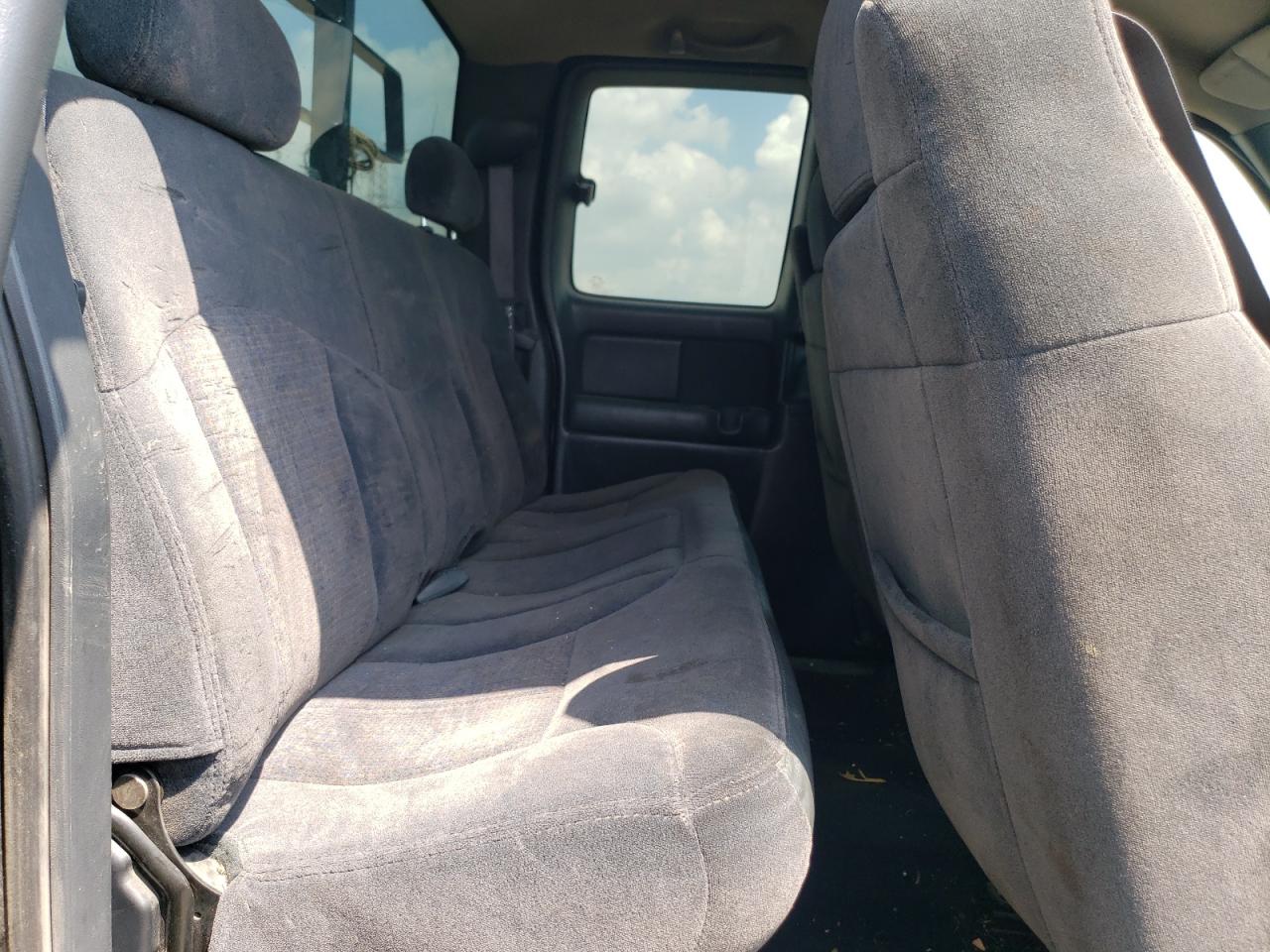 2001 Chevrolet Silverado K2500 Heavy Duty VIN: 1GCHK29101E184445 Lot: 64567475