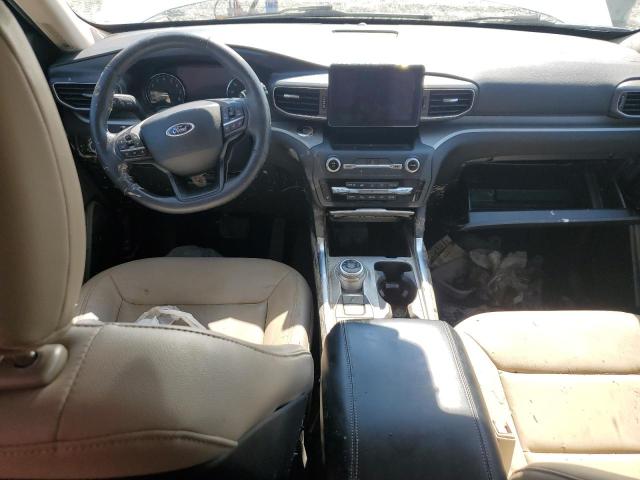  FORD EXPLORER 2020 White