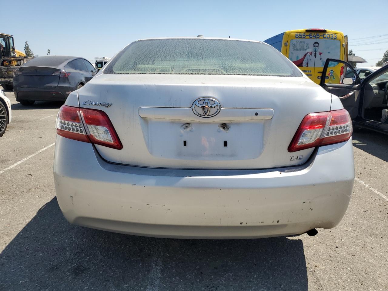2010 Toyota Camry Base VIN: 4T1BF3EK7AU024983 Lot: 66714545