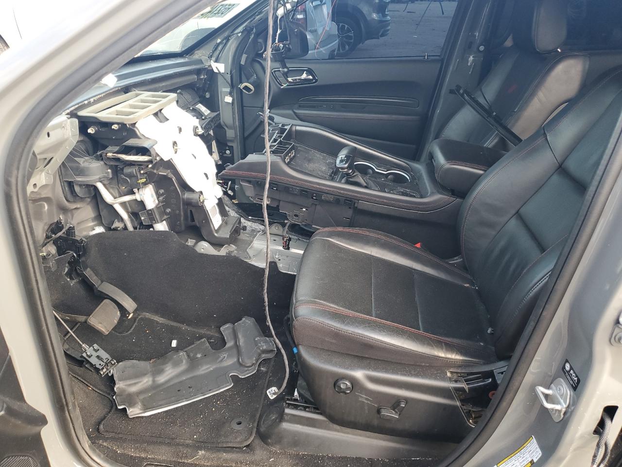 2024 Dodge Durango R/T VIN: 1C4SDJCT1RC157718 Lot: 65274515