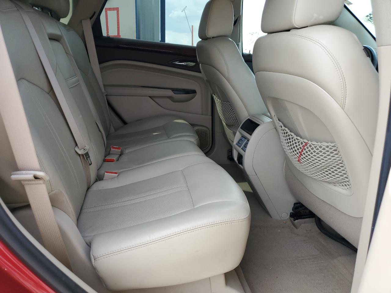 2015 Cadillac Srx Performance Collection VIN: 3GYFNCE31FS593086 Lot: 64726465