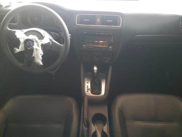  VOLKSWAGEN JETTA 2014 Black