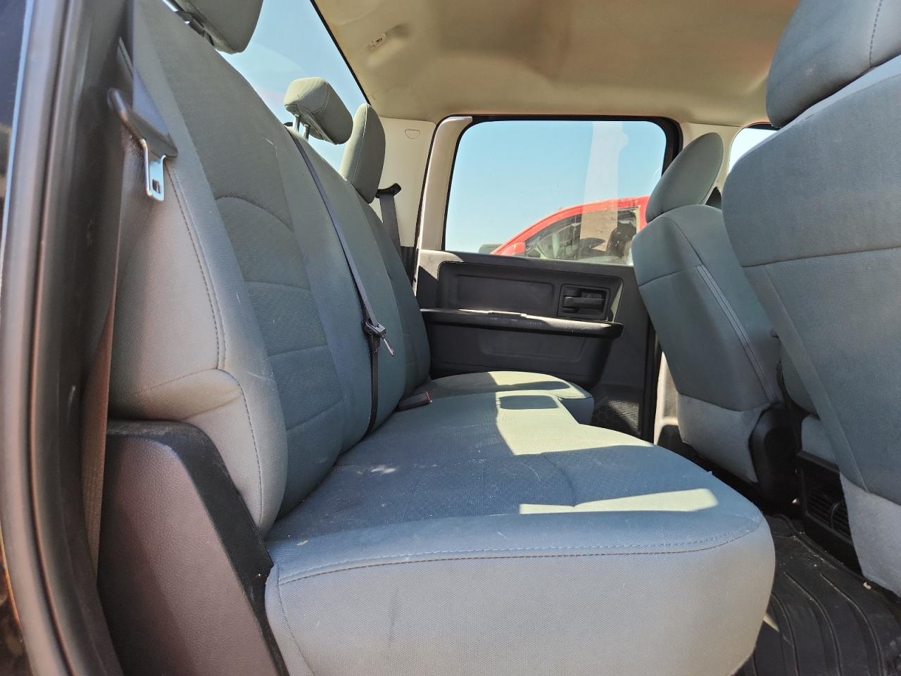 2018 Ram 2500 St VIN: 3C6UR5CL5JG297880 Lot: 64142925