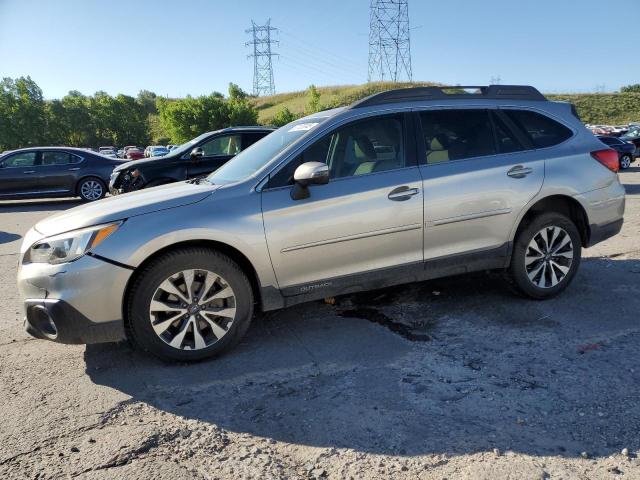  SUBARU OUTBACK 2017 Gold