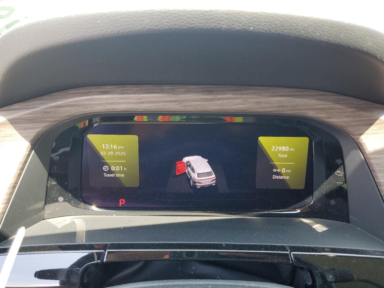 2024 Volkswagen Atlas Sel Premium R-Line VIN: 1V2FR2CA5RC582039 Lot: 66182165